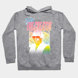 Tyler The Creator 90s Styled Aesthetic Design Hoodie